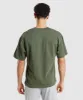Gymshark Essential Oversized T-Shirt - Core Olive sold by Gymshark