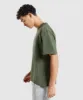 Gymshark Essential Oversized T-Shirt - Core Olive sold by Gymshark