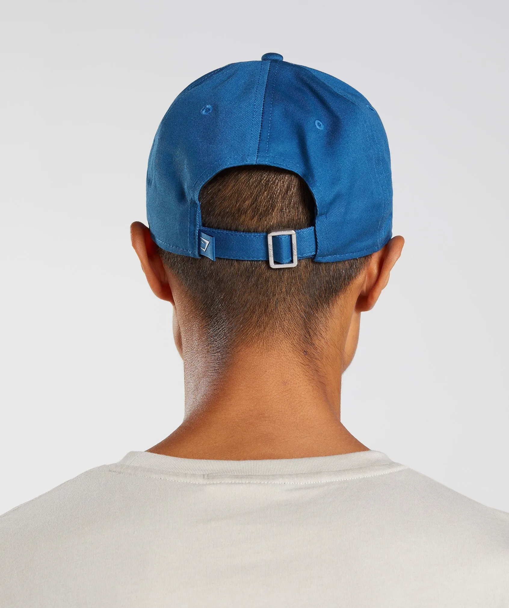 Gymshark Legacy Cap - Lakeside Blue sold by Gymshark product image thumbnail 5