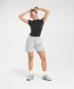 Gymshark Jersey Body Fit T-Shirt - Black sold by Gymshark