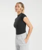 Gymshark Jersey Body Fit T-Shirt - Black sold by Gymshark