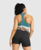 Gymshark Fit Seamless Sports Bra - Dark Green sold by Gymshark