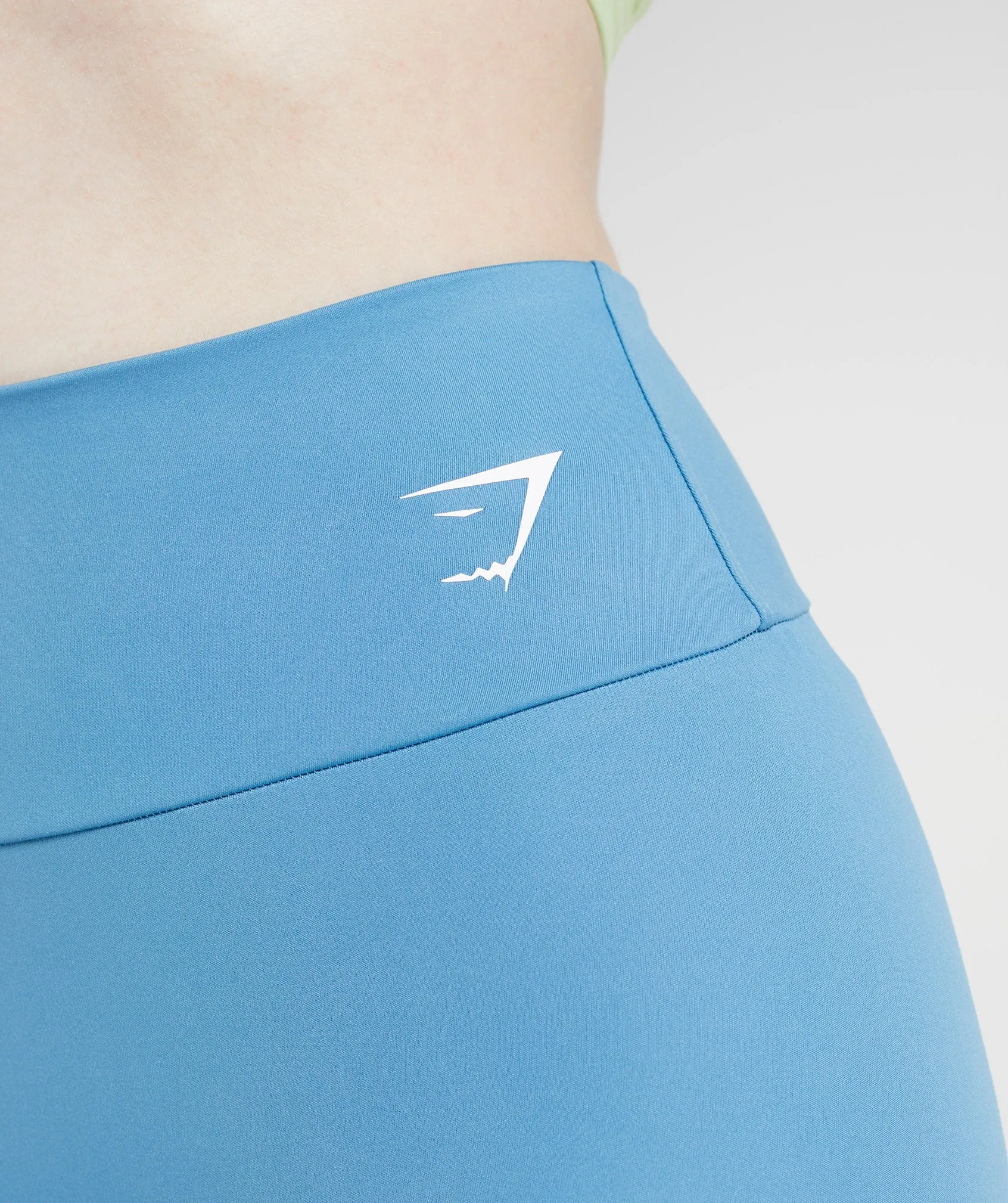 Gymshark Training Leggings - Coastal Blue sold by Gymshark product image thumbnail 3