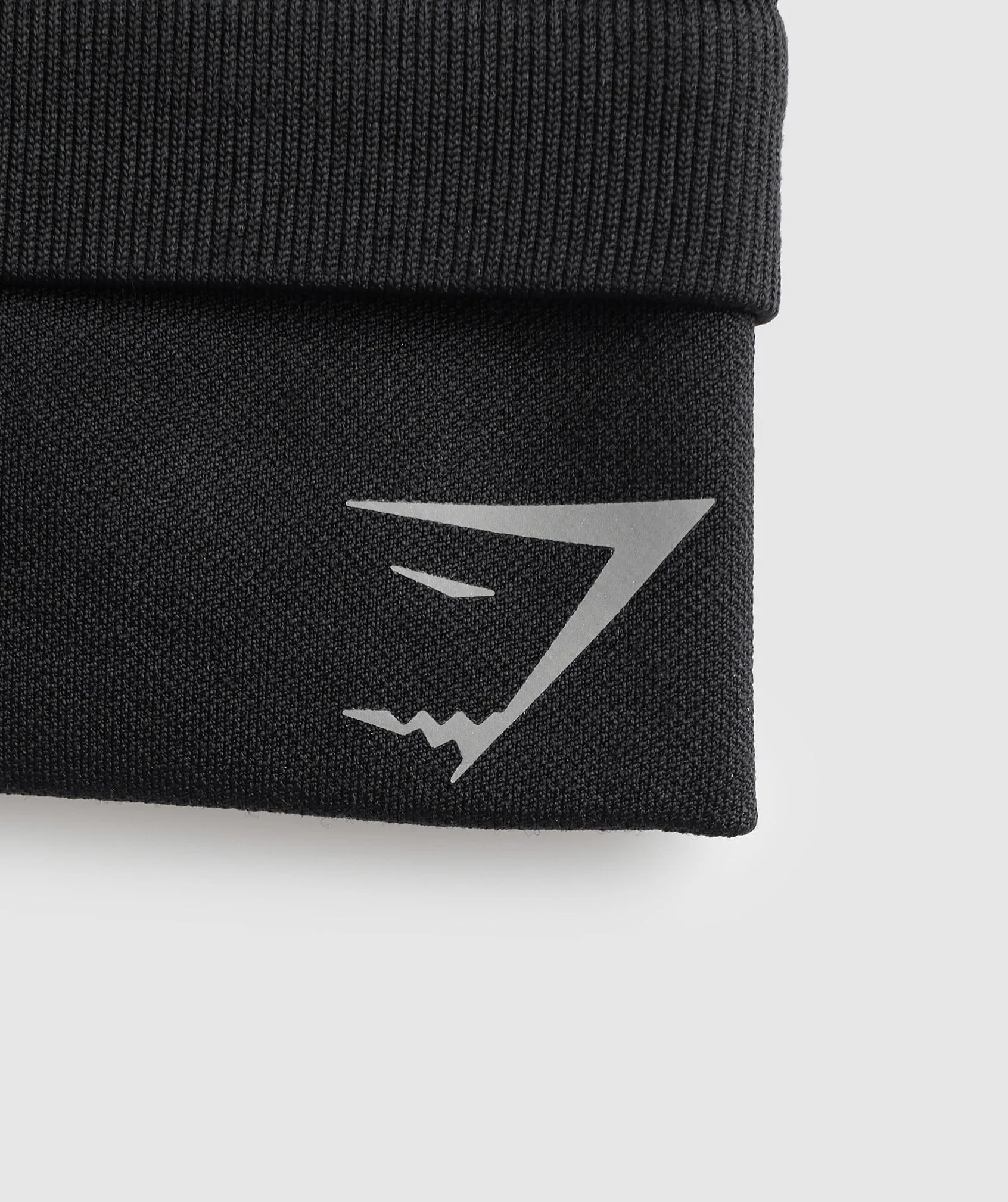 Gymshark Running Waist Belt - Black sold by Gymshark product image thumbnail 4