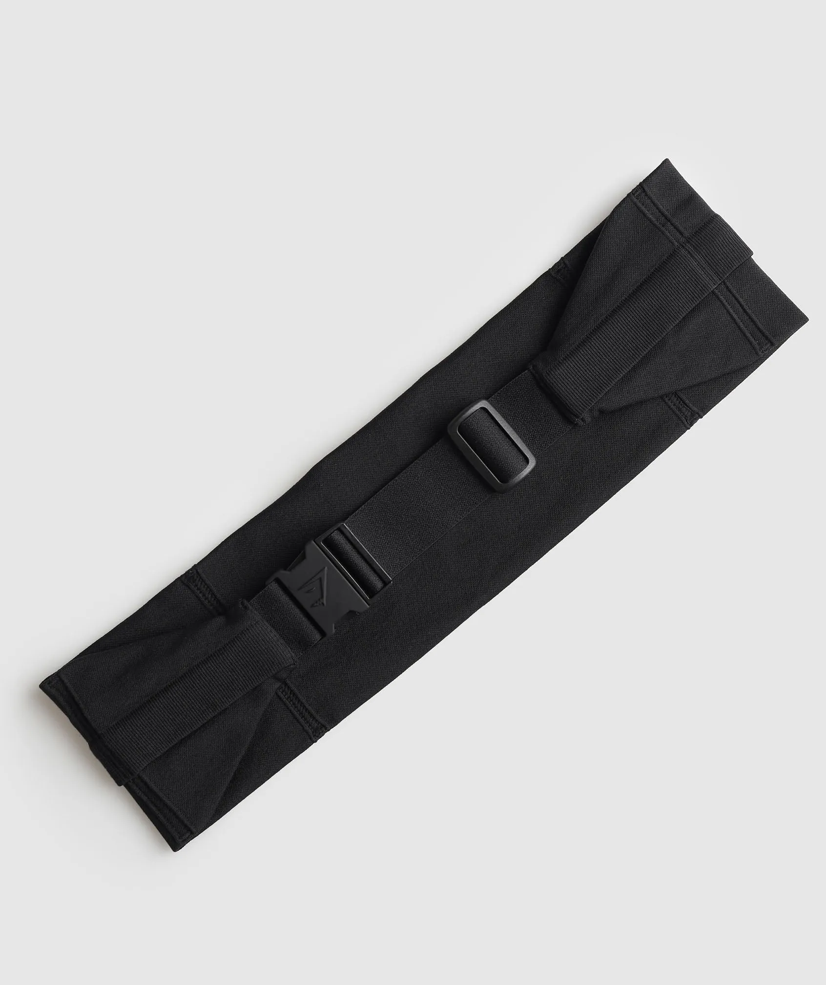 Gymshark Running Waist Belt - Black sold by Gymshark product image thumbnail 2