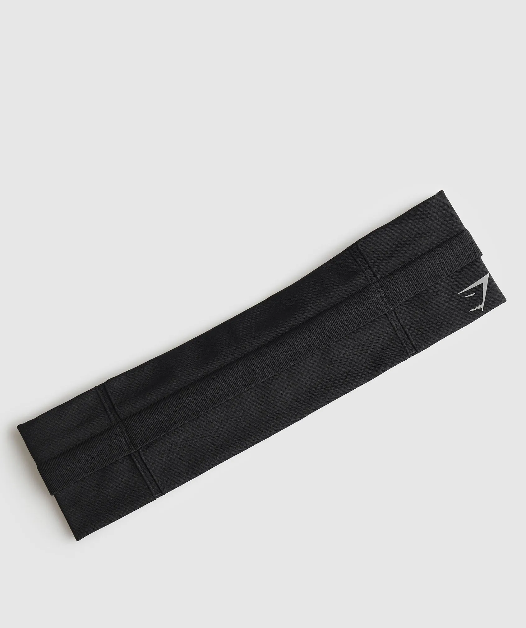 Gymshark Running Waist Belt - Black sold by Gymshark