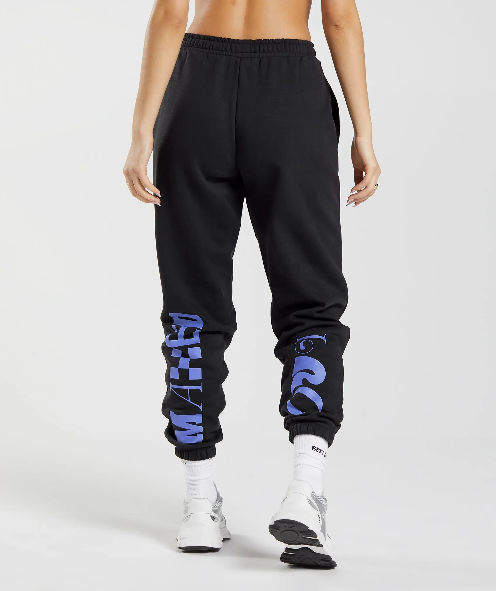 Gymshark Maxed Out Joggers - Black sold by Gymshark