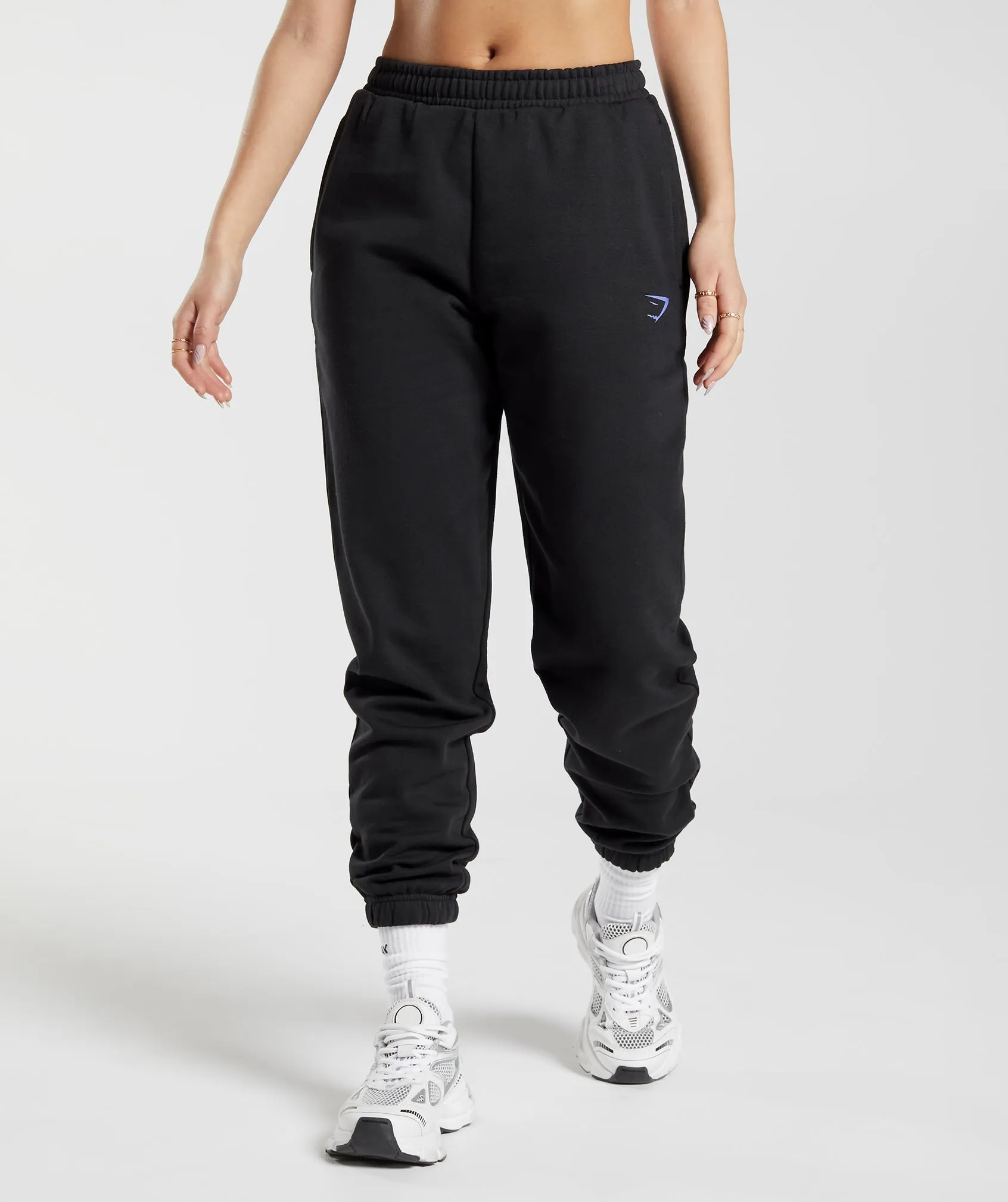 Gymshark Maxed Out Joggers - Black sold by Gymshark product image thumbnail 2