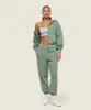 Gymshark everywear Relaxed Sweatpants - Dollar Green sold by Gymshark