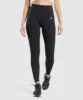 Gymshark Pulse Mesh Leggings - Black sold by Gymshark