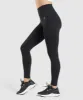 Gymshark Pulse Mesh Leggings - Black sold by Gymshark