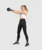 Gymshark Pulse Mesh Leggings - Black sold by Gymshark