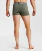 Gymshark Sports Tech Boxers 2Pk - Black/Core Olive sold by Gymshark
