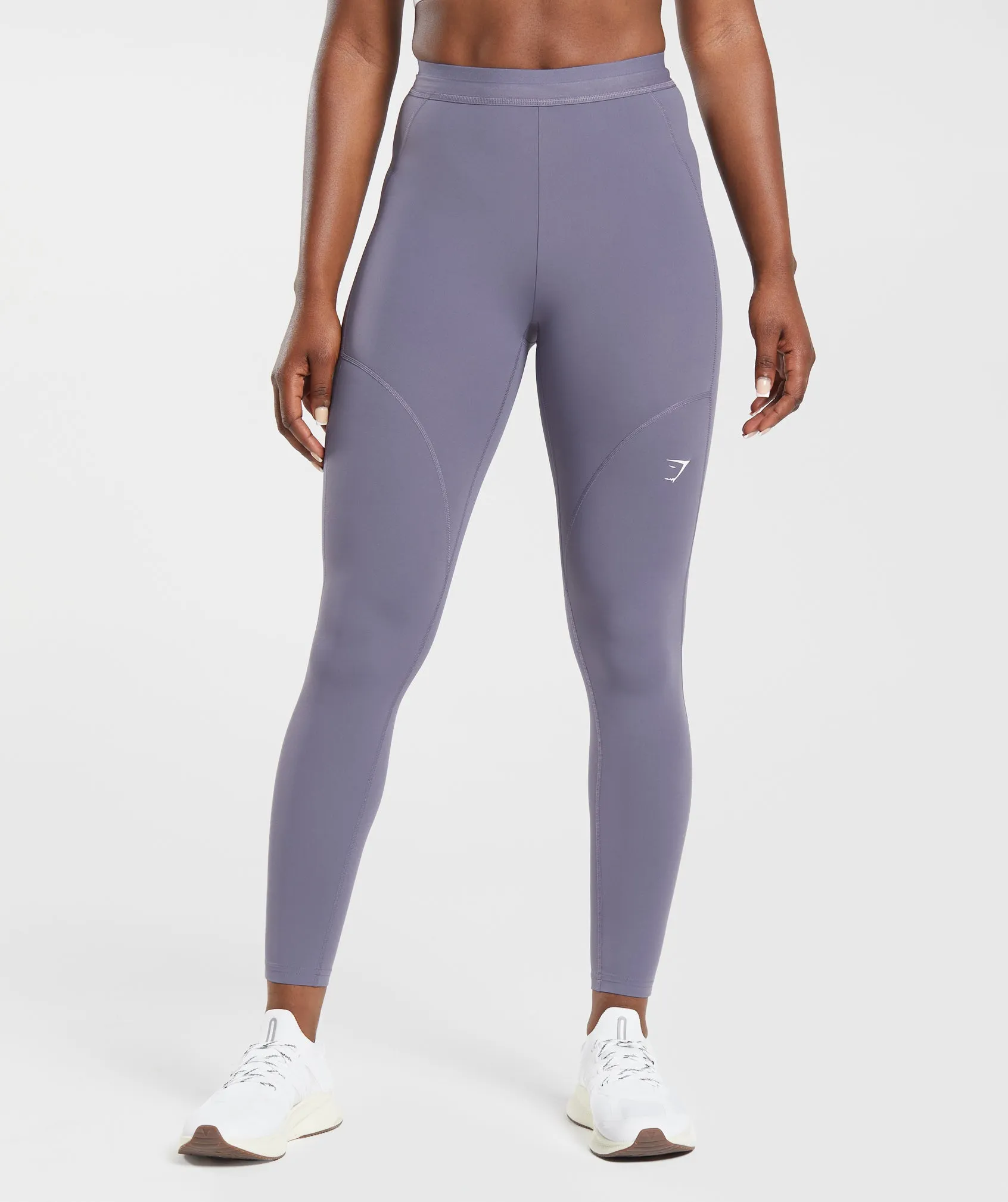 Gymshark Running Leggings - Dewberry Purple sold by Gymshark