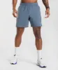 Gymshark Sport Shorts - Evening Blue/Drift Grey sold by Gymshark