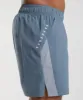 Gymshark Sport Shorts - Evening Blue/Drift Grey sold by Gymshark
