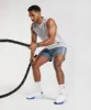 Gymshark Sport Shorts - Evening Blue/Drift Grey sold by Gymshark