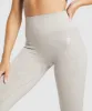 Gymshark Adapt Animal Seamless Leggings - Butterfly | Grey sold by Gymshark