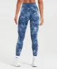 Gymshark Elevate Leggings - Lakeside Blue Spray Dye sold by Gymshark
