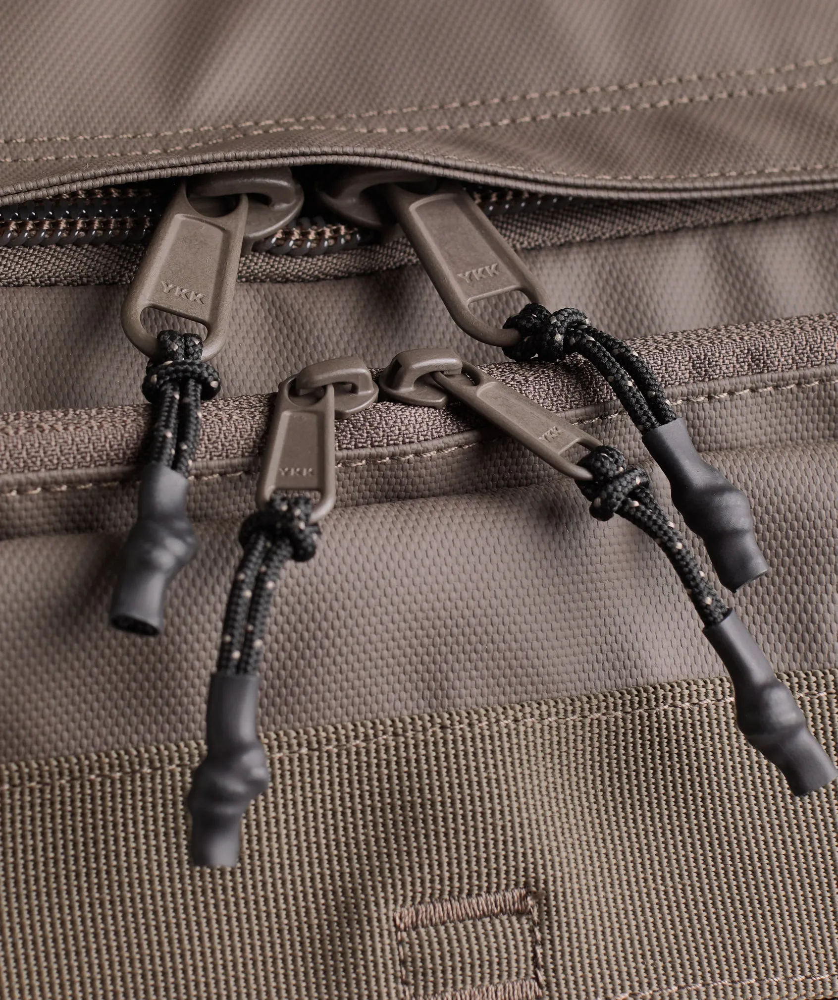 Gymshark Pursuit Duffle Bag - Camo Brown/ Cement Brown sold by Gymshark product image thumbnail 5