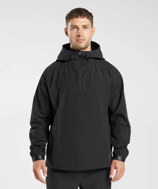 Gymshark Apex Jacket - Black sold by Gymshark