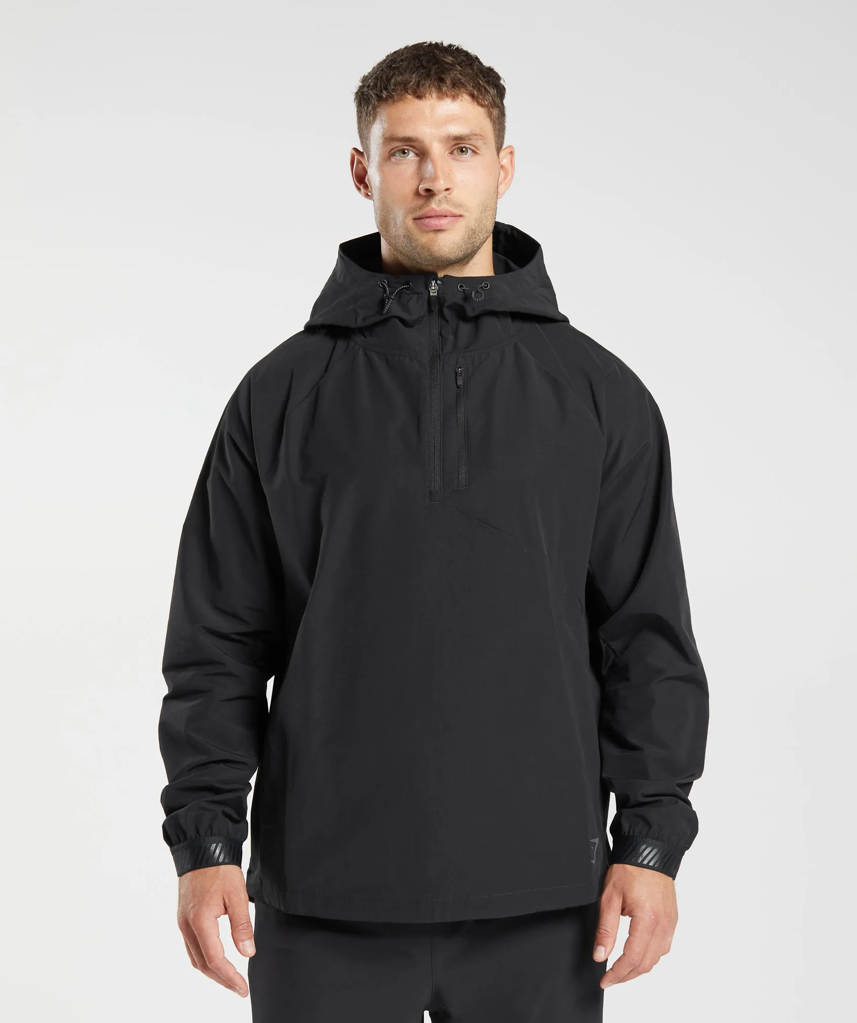 Gymshark Apex Jacket - Black sold by Gymshark