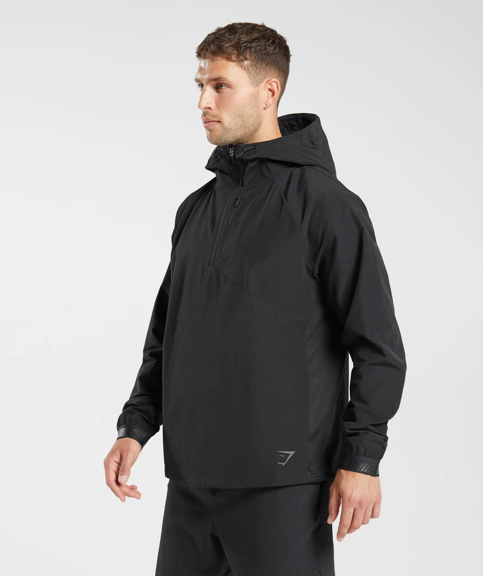 Gymshark Apex Jacket - Black sold by Gymshark product image thumbnail 3