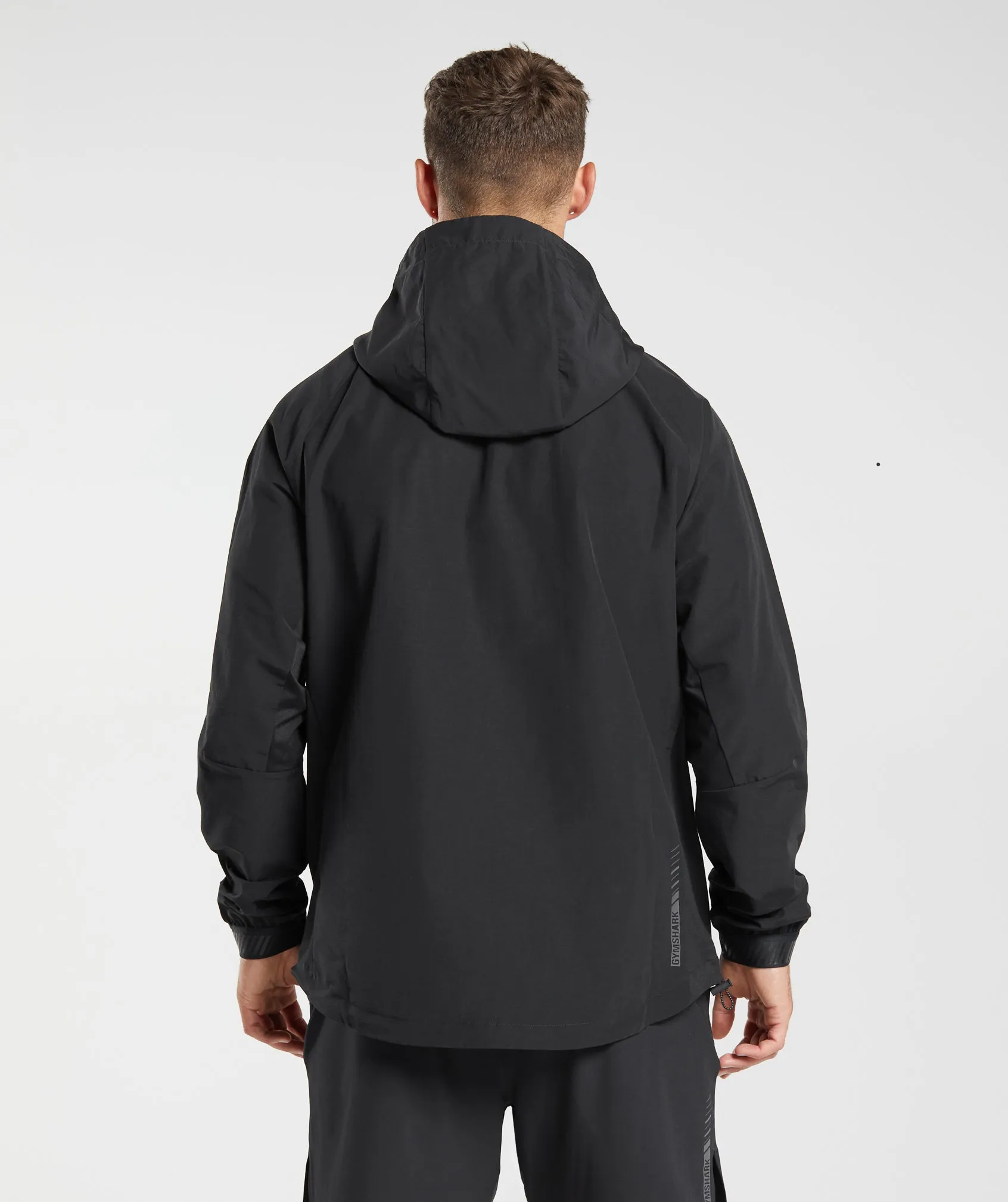 Gymshark Apex Jacket - Black sold by Gymshark product image thumbnail 2