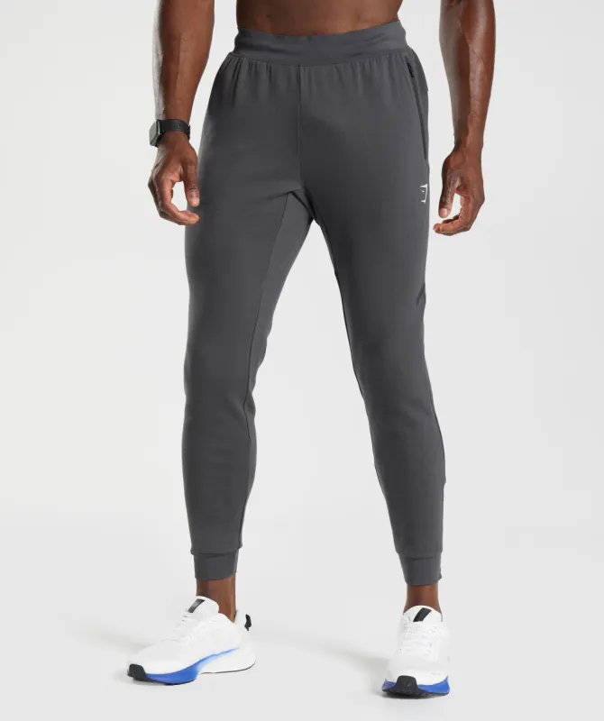 Gymshark Apex Technical Joggers - Silhouette Grey sold by Gymshark