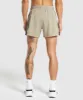 Gymshark Sport 5" Shorts - Sand Brown/Camo Brown sold by Gymshark