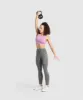 Gymshark Apex Seamless Sports Bra - Purple/Light Purple sold by Gymshark
