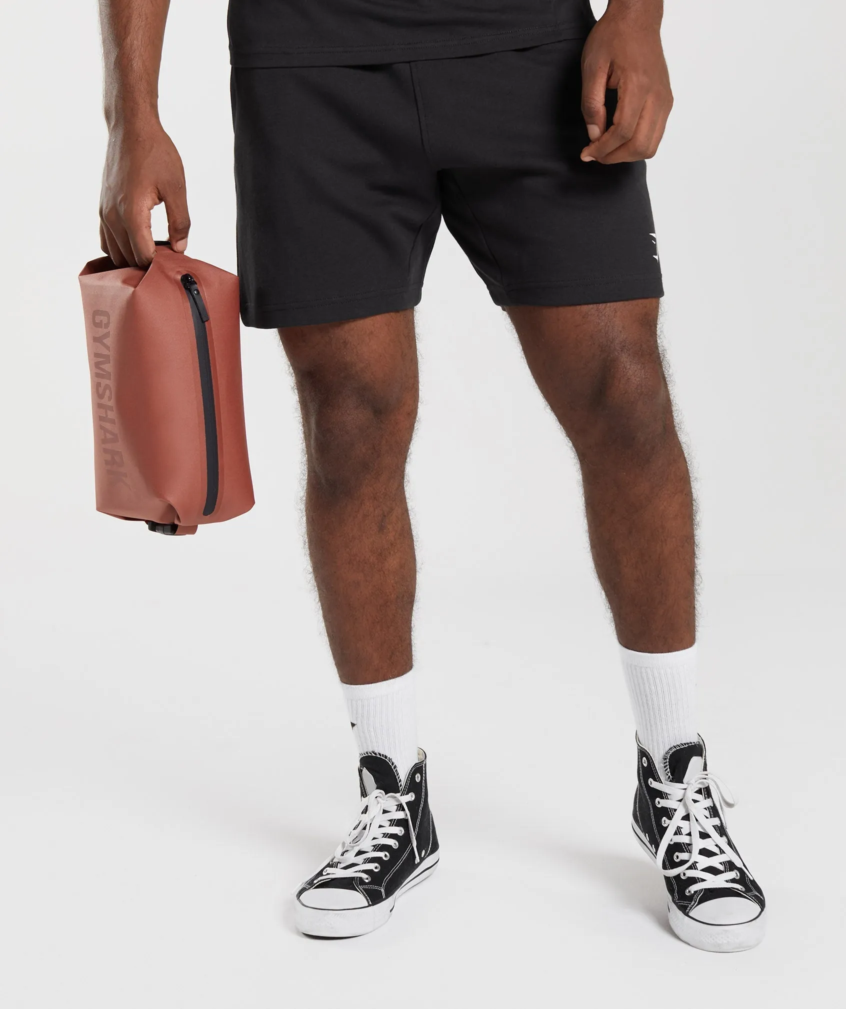 Gymshark X-Series Toiletry Bag - Persimmon Red sold by Gymshark product image thumbnail 2