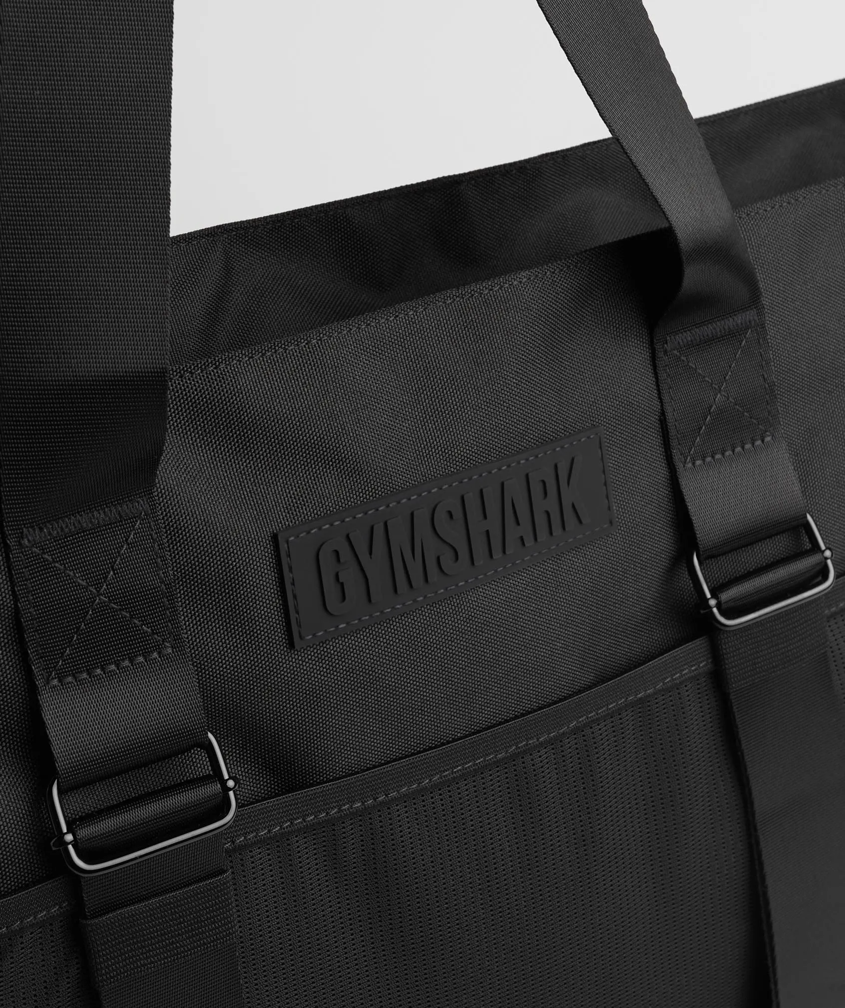 Gymshark Everyday Tote - Black sold by Gymshark product image thumbnail 3