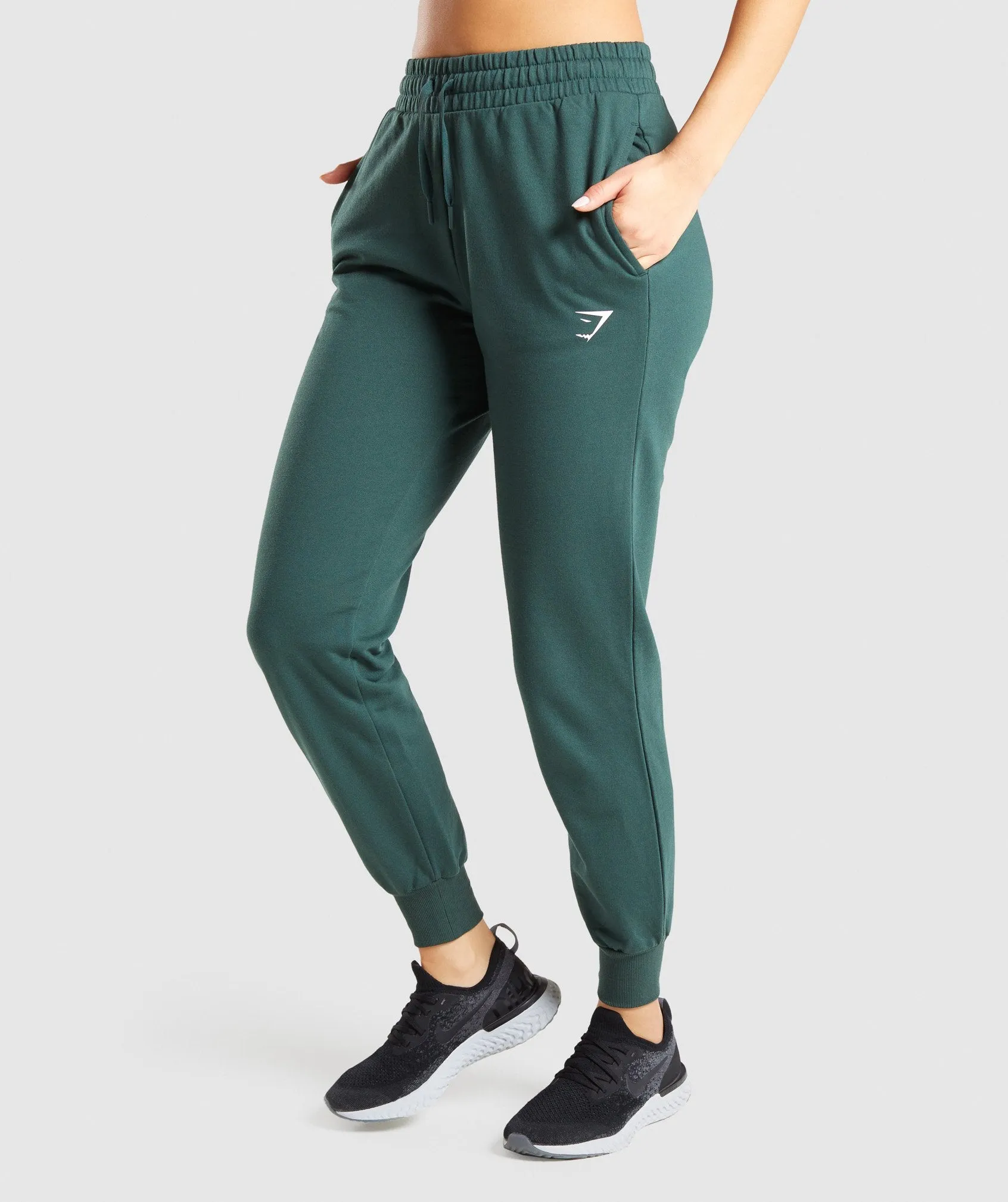 Gymshark Training Joggers - Dark Green sold by Gymshark