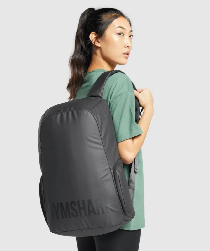 Gymshark X-Series 0.1 Backpack - Black sold by Gymshark
