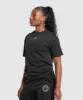 Power Oversized T-Shirt - Black sold by Gymshark