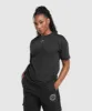 Power Oversized T-Shirt - Black sold by Gymshark