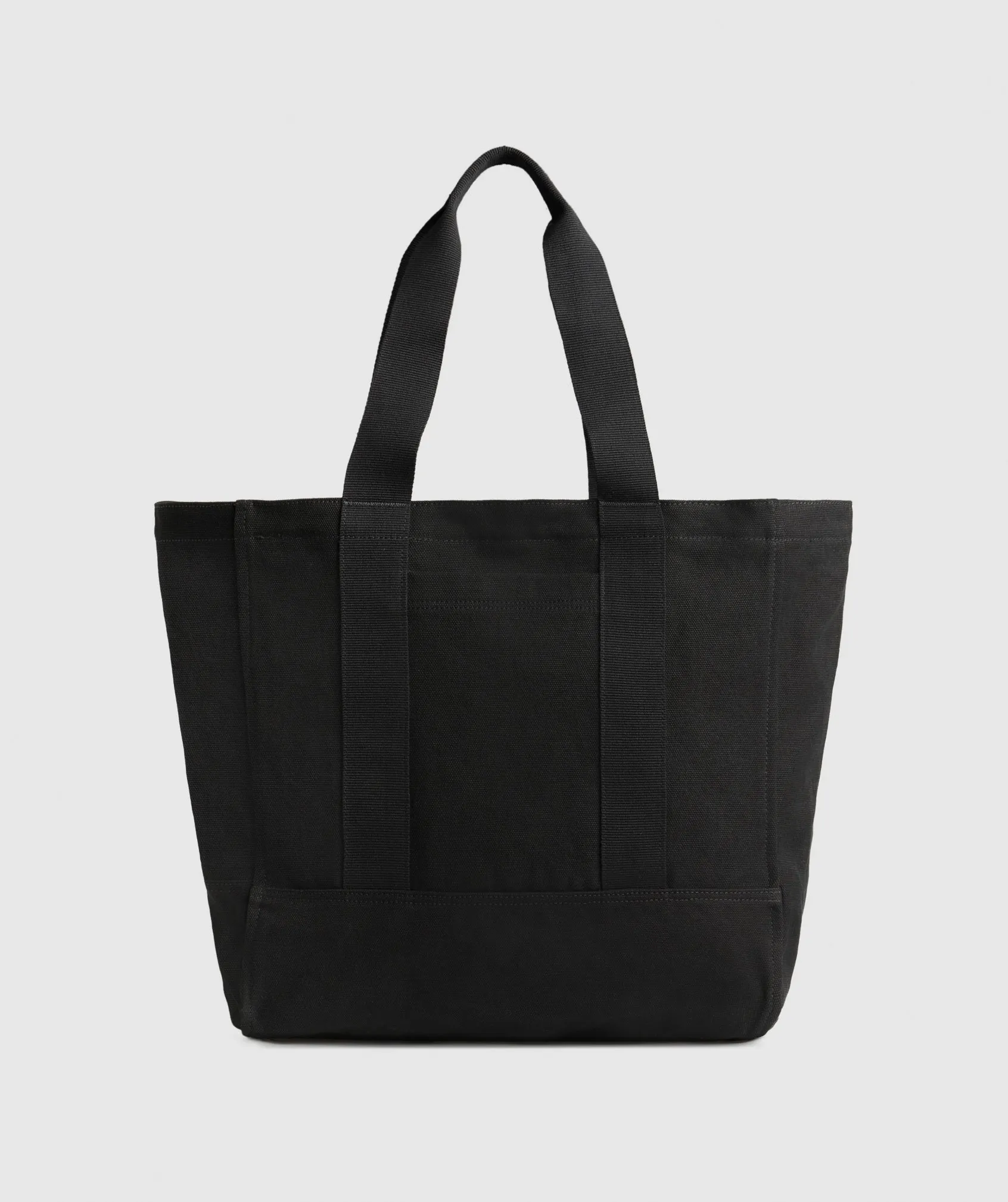 Gymshark Power Tote - Black/Asphalt Grey sold by Gymshark product image thumbnail 2