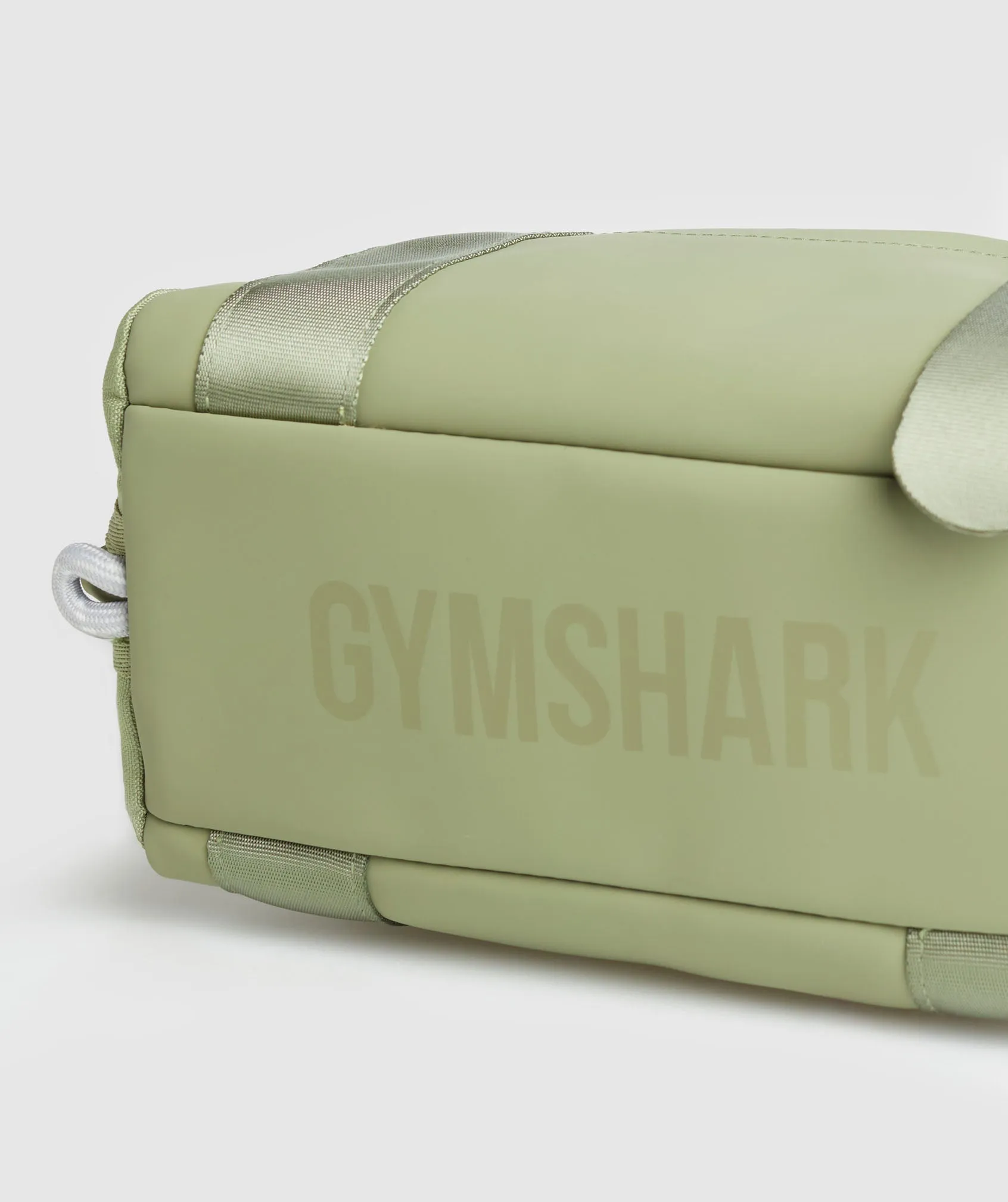 Gymshark Everyday Mini Gym Bag - Natural Sage Green sold by Gymshark product image thumbnail 3
