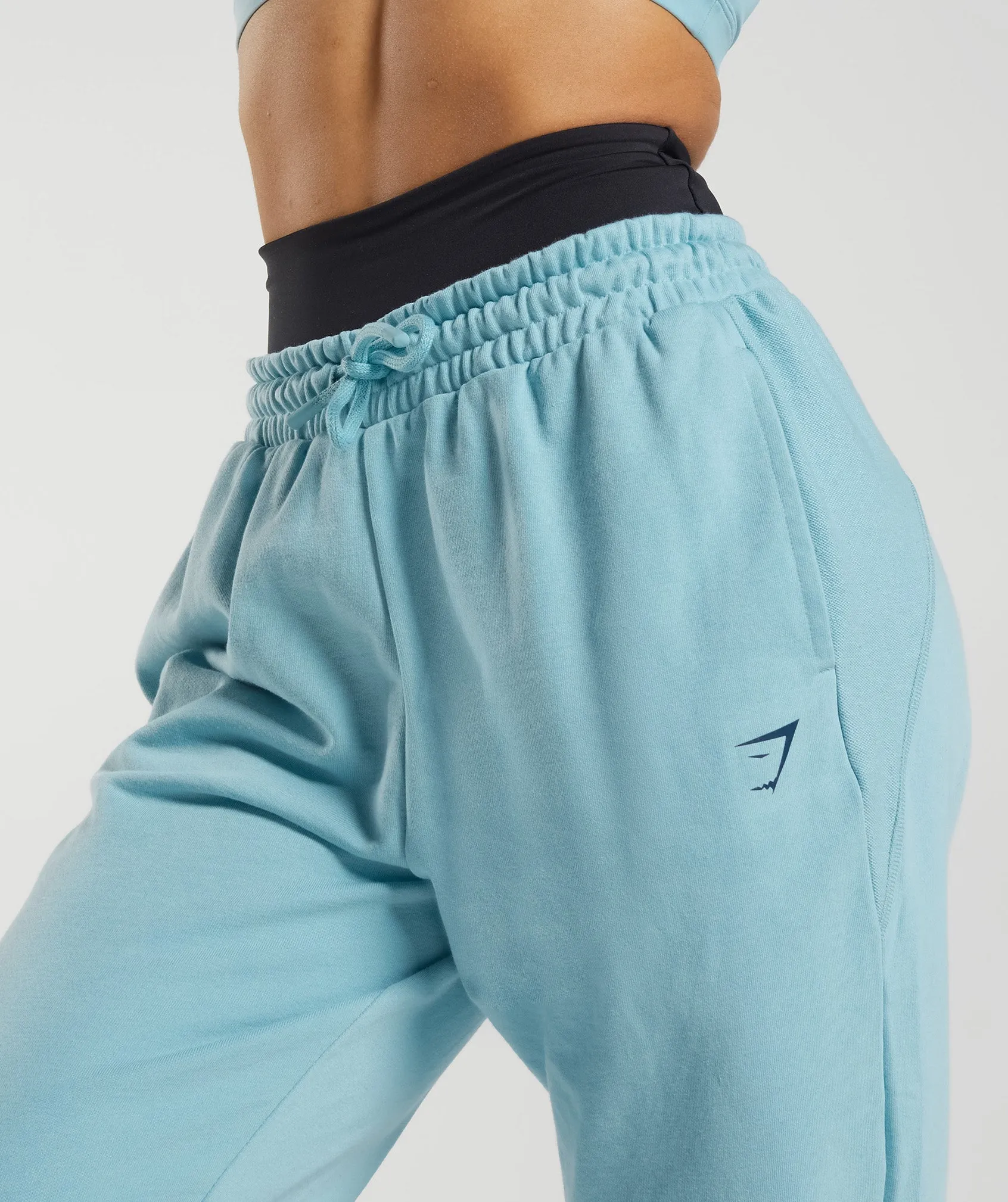 GS Power Joggers - Iceberg Blue sold by Gymshark product image thumbnail 3