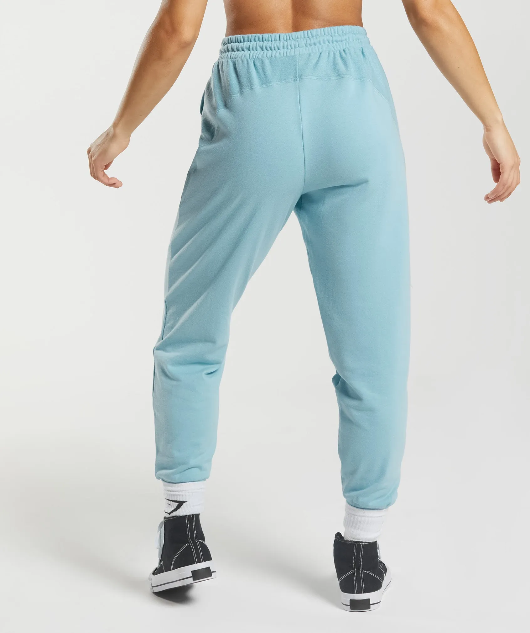 GS Power Joggers - Iceberg Blue sold by Gymshark product image thumbnail 2