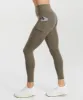 Gymshark Pocket Leggings - Camo Brown sold by Gymshark