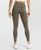 Gymshark Pocket Leggings - Camo Brown sold by Gymshark