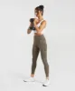 Gymshark Pocket Leggings - Camo Brown sold by Gymshark