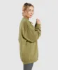 Gymshark Training Oversized Sweatshirt - Griffin Green sold by Gymshark