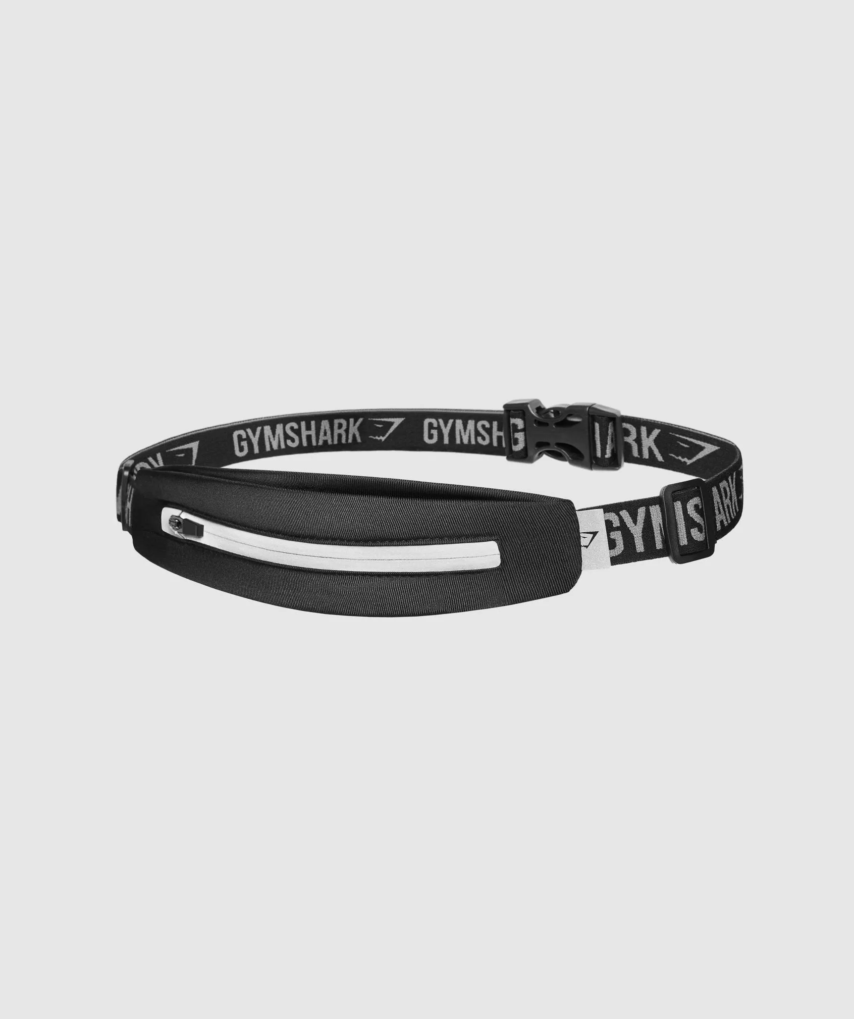 Gymshark Running Belt - Black sold by Gymshark