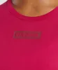 Gymshark Block Crop Top - Build Pink sold by Gymshark