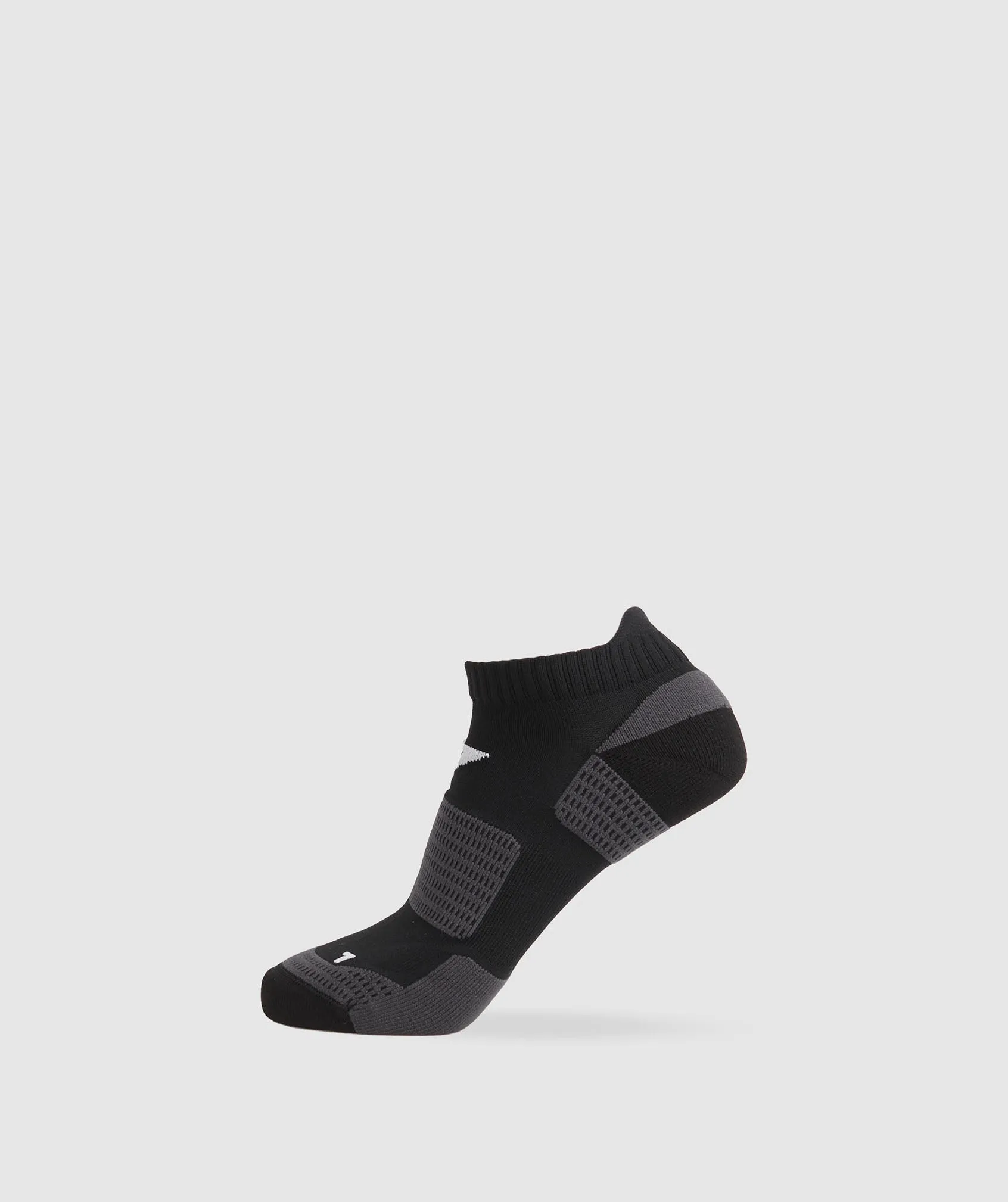 Gymshark Ankle Performance Socks - Black sold by Gymshark