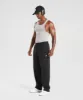 Gymshark Crest Straight Leg Joggers - Black sold by Gymshark