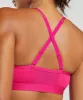 Gymshark Ruched Sports Bra - Bold Magenta sold by Gymshark